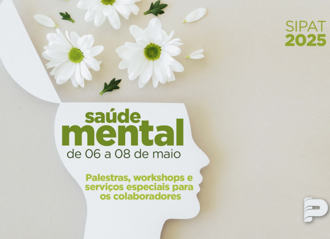 1ª SIPAT 2025 – Ipasgo Saúde promove evento com foco na saúde mental no trabalho