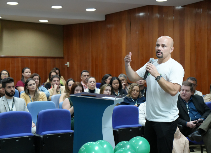 Ipasgo Saúde abre 1ª SIPAT com foco na saúde mental no ambiente de trabalho